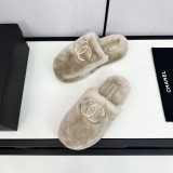 シャネル靴 CHANEL 2024新作 スリッパ