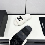 シャネル靴 CHANEL 2024新作 スリッパ