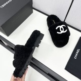 シャネル靴 CHANEL 2024新作 スリッパ