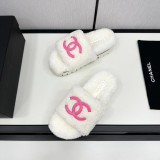 シャネル靴 CHANEL 2024新作 スリッパ