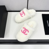 シャネル靴 CHANEL 2024新作 スリッパ