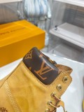 ルイヴィトン靴 LOUIS VUITTON 2024新作 マーティンブーツ