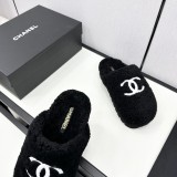 シャネル靴 CHANEL 2024新作 スリッパ