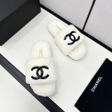 シャネル靴 CHANEL 2024新作 スリッパ