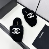 シャネル靴 CHANEL 2024新作 スリッパ