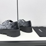 シャネル靴 CHANEL 2024新作 ショートブーツ