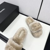 シャネル靴 CHANEL 2024新作 スリッパ