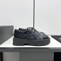 シャネル靴 CHANEL 2024新作 ショートブーツ