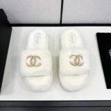 シャネル靴 CHANEL 2024新作 スリッパ