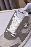 シャネル靴 CHANEL 2024新作 カジュアルシューズ