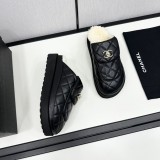 シャネル靴 CHANEL 2024新作 スリッパ