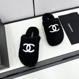 シャネル靴 CHANEL 2024新作 スリッパ