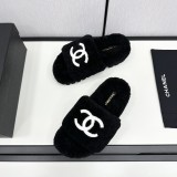 シャネル靴 CHANEL 2024新作 スリッパ