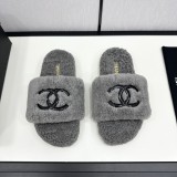 シャネル靴 CHANEL 2024新作 スリッパ