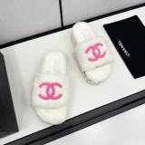 シャネル靴 CHANEL 2024新作 スリッパ