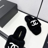 シャネル靴 CHANEL 2024新作 スリッパ