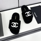 シャネル靴 CHANEL 2024新作 スリッパ