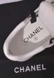 シャネル靴 CHANEL 2024新作 パンダカジュアルシューズ