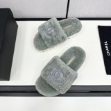 シャネル靴 CHANEL 2024新作 スリッパ