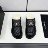 シャネル靴 CHANEL 2024新作 スリッパ