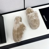 シャネル靴 CHANEL 2024新作 スリッパ