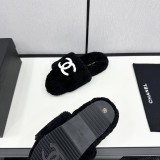 シャネル靴 CHANEL 2024新作 スリッパ