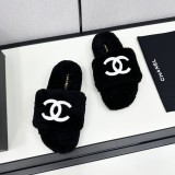 シャネル靴 CHANEL 2024新作 スリッパ