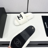 シャネル靴 CHANEL 2024新作 スリッパ