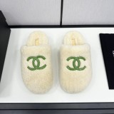 シャネル靴 CHANEL 2024新作 スリッパ