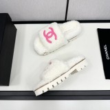 シャネル靴 CHANEL 2024新作 スリッパ