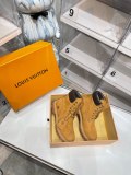 ルイヴィトン靴 LOUIS VUITTON 2024新作 マーティンブーツ