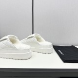 シャネル靴 CHANEL 2024新作 スリッパ