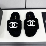 シャネル靴 CHANEL 2024新作 スリッパ