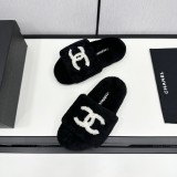 シャネル靴 CHANEL 2024新作 スリッパ