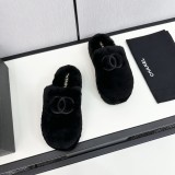 シャネル靴 CHANEL 2024新作 スリッパ