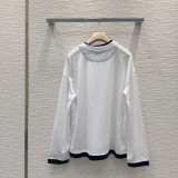 ミュウミュウ服 Miu Miu 2024新作 ピュアコットンTシャツ