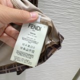 フェンディ服 FENDI 2024新作 ベーシックなベースシャツ