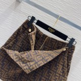 フェンディ服 FENDI 2024新作 コート