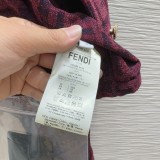 フェンディ服 FENDI 2024新作 コート