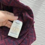 フェンディ服 FENDI 2024新作 コート