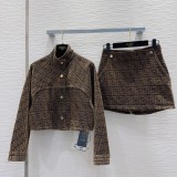 フェンディ服 FENDI 2024新作 コート