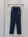 プラダ服 PRADA 2024新作 フード付きスウェットシャツセット