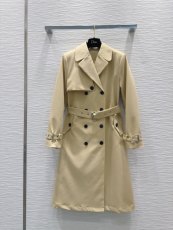 ディオール服 DIOR 2024新作 クラシックなトレンチコート