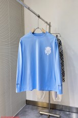 クロムハーツ服 CHROME HEARTS 2024新作 長袖Tシャツ