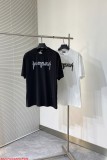 バレンシアガ服 BALENCIAGA 2024新作 半袖Tシャツ