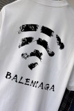 バレンシアガ服 BALENCIAGA 2024新作 半袖Tシャツ