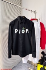 ディオール服 DIOR 2024新作 長袖シャツ