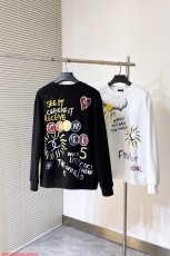 シャネル服 CHANEL 2024新作 クルーネックスウェットシャツ