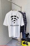 バレンシアガ服 BALENCIAGA 2024新作 半袖Tシャツ