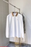 バーバリー服 BURBERRY 2024新作 長袖Tシャツ